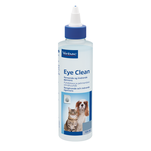 Eye Clean 125 ml