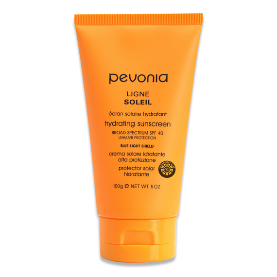Hydrating Sunscreen Broad Spectrum SPF 40