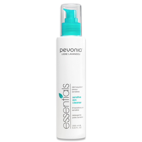Sensitive Skin Cleanser