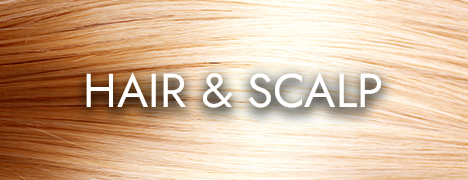 Hair and Scalp Products