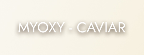 Shop the Myoxy-Caviar Collection