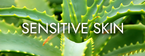 Sensitive Skin Products