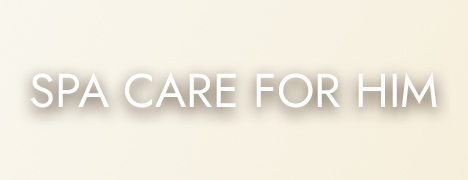 Shop the Spa Care for Him Collection