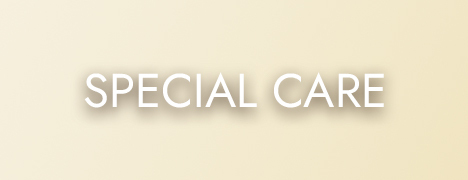 Shop the Special Care Collection