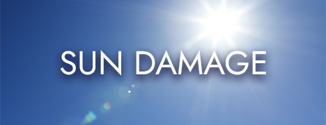 Sun Damage Products