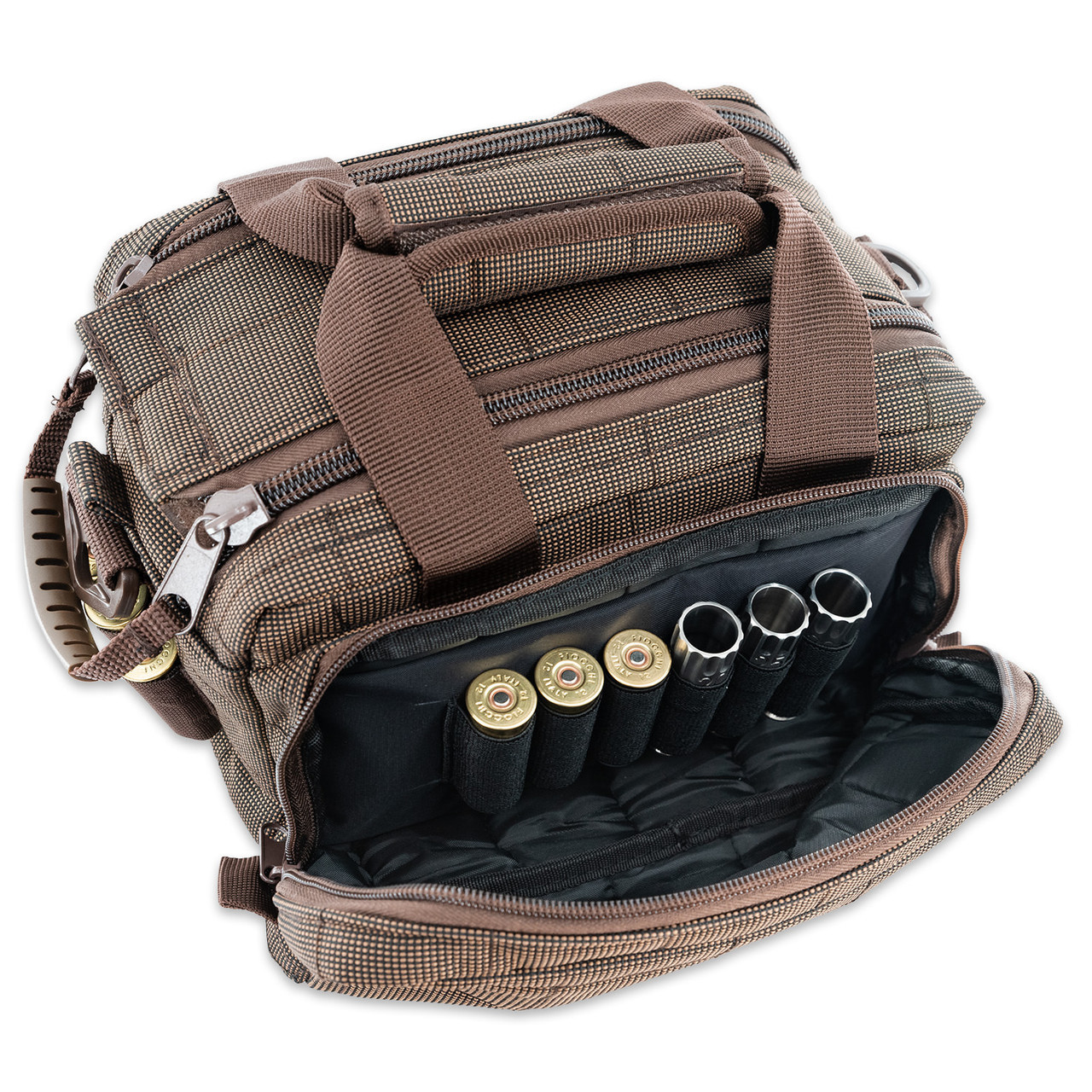 Wild Hare Premium 6-Box Carrier - ShockEater Shooting Gear