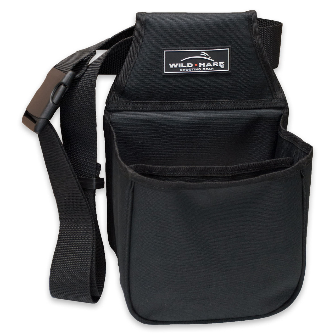 Wild Hare Primer Series Divided Shell Pouch - ShockEater Shooting Gear