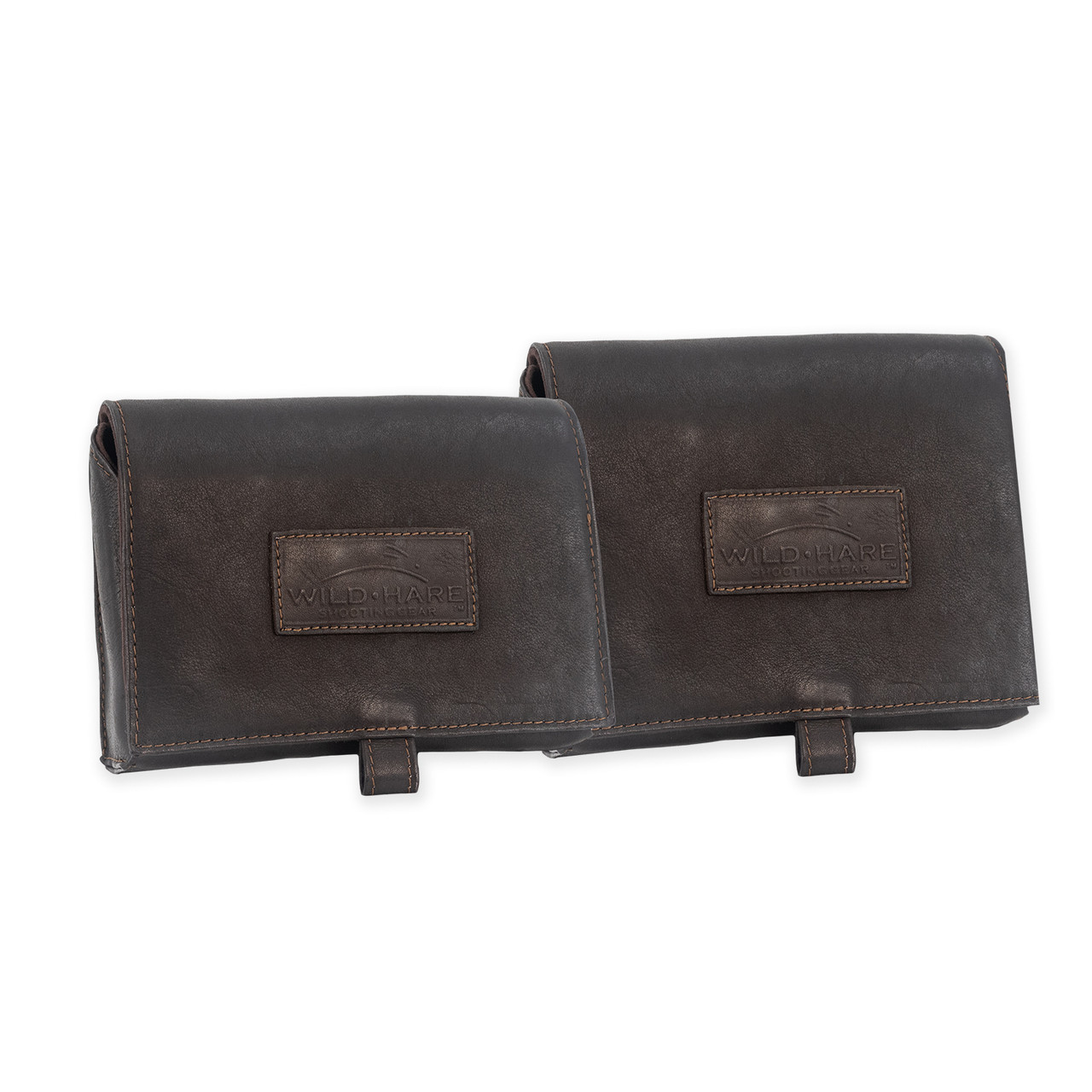 Wild Hare Leather Choke Tube Case, 5-Slot