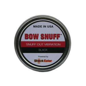 Bow Snuff - Sound and Vibration Dampener Bow Snuff - Sound and Vibration Dampener