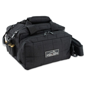 Wild Hare Deluxe 6 Box Carrier - Black Wild Hare Deluxe 6 Box Carrier - Black
