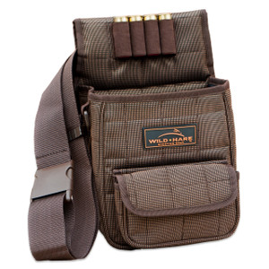 Wild Hare Premium Divided Shell Pouch Wild Hare Premium Divided Shell Pouch