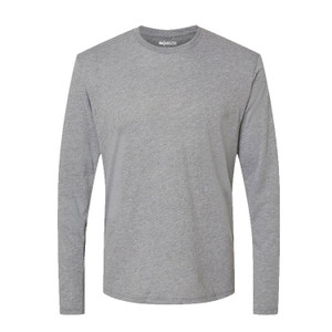Men's ShockEater Classic Shooting Shirt, Long Sleeve - Grey