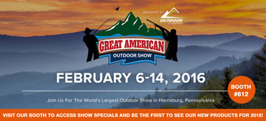 2016 Great American Outdoor Show