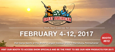 2017 Great American Outdoor Show