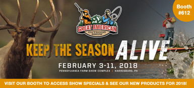2018 Great American Outdoor Show