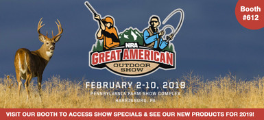 2019 Great American Outdoor Show