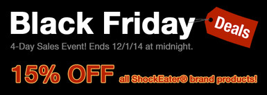 Black Friday Sale through December 1st! Black Friday Sale through December 1st!