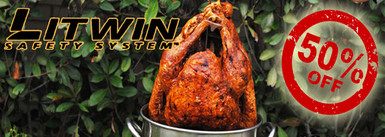 New Product: Litwin Turkey Frying Safety System