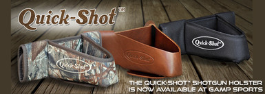 New Product: Quick-Shot Shotgun Holster New Product: Quick-Shot Shotgun Holster
