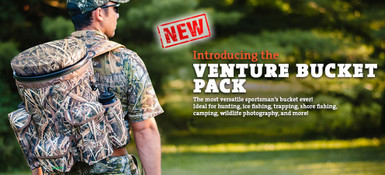 The Venture Bucket Pack is Here!