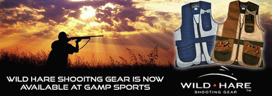 New Product: Wild Hare Shooting Gear New Product: Wild Hare Shooting Gear