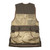 Wild Hare Heatwave Mesh Vest, Sage Khaki