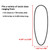 ShockEater Leather Slip-On Recoil Pad Kit Size Guide ShockEater Leather Slip-On Recoil Pad Kit Size Guide
