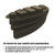 ShockEater Leather Slip-On Recoil Pad Kit Inserts ShockEater Leather Slip-On Recoil Pad Kit Inserts
