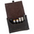 Wild Hare Leather Choke Tube Case, 5-Slot