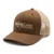 ShockEater Heritage Trucker Hat - Brown/Khaki