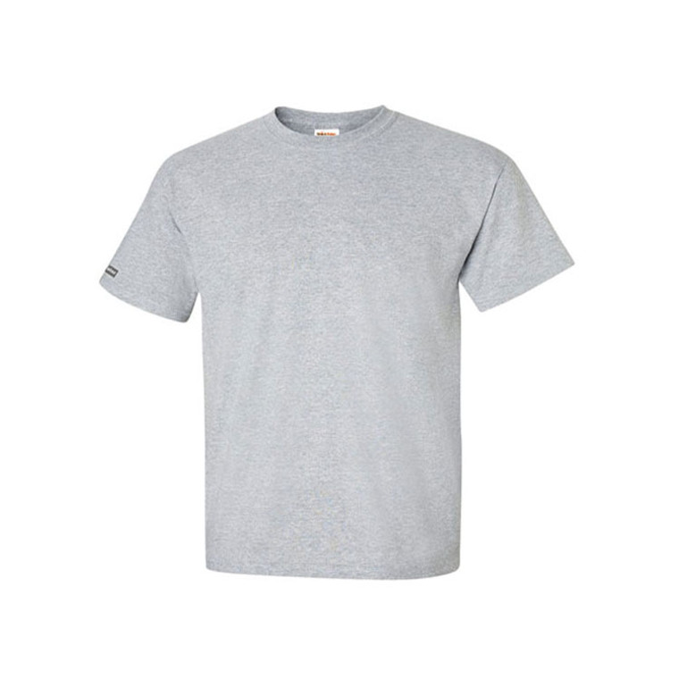 Youth ShockEater Shooting Shirt - 50/50 Blend, Sport Grey