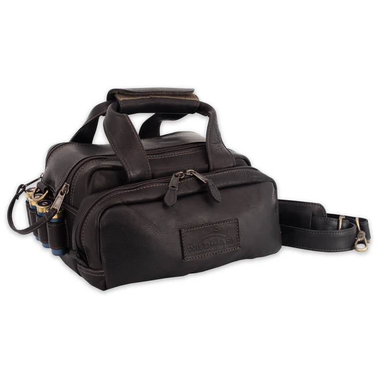 Wild Hare Leather 6 Box Carrier