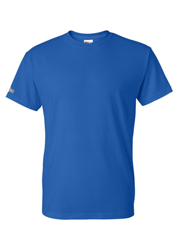 ShockEater Shooting Shirt 50-50, Royal Blue