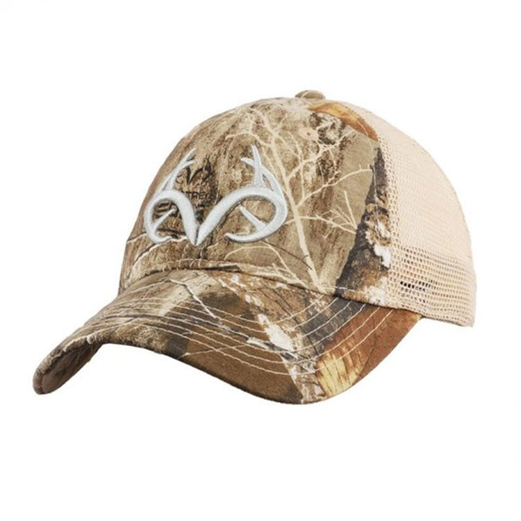 Realtree Edge® Mesh Logo Hat