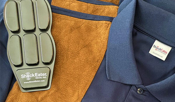 ShockEater Recoil Pad