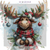Merry Moose