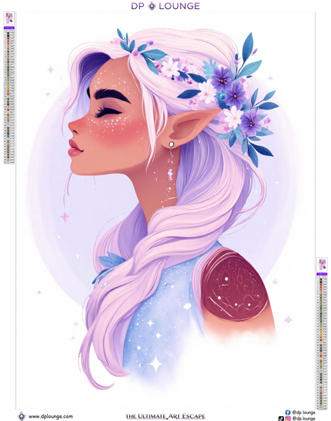 Cosmic Bloom Cosmic Bloom