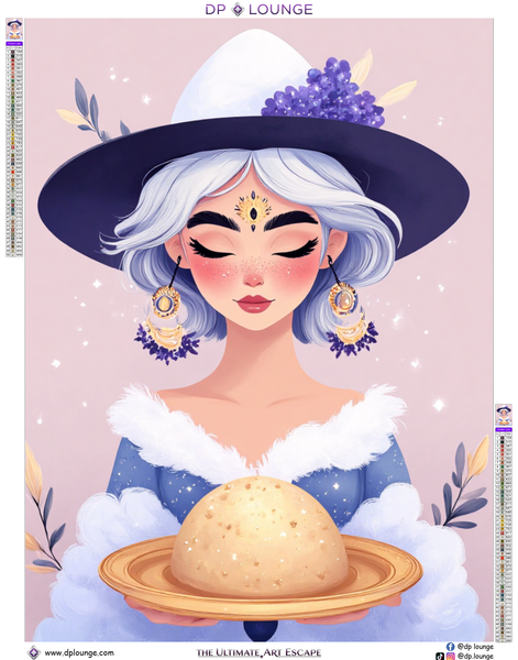 Indigo Witch Indigo Witch