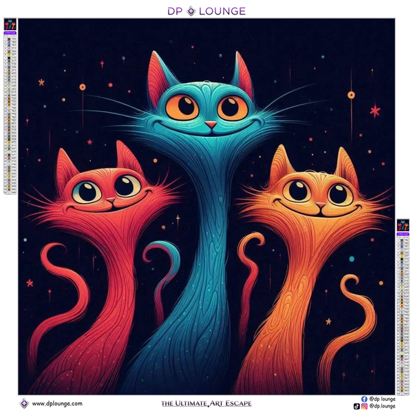 Astro Felines Astro Felines