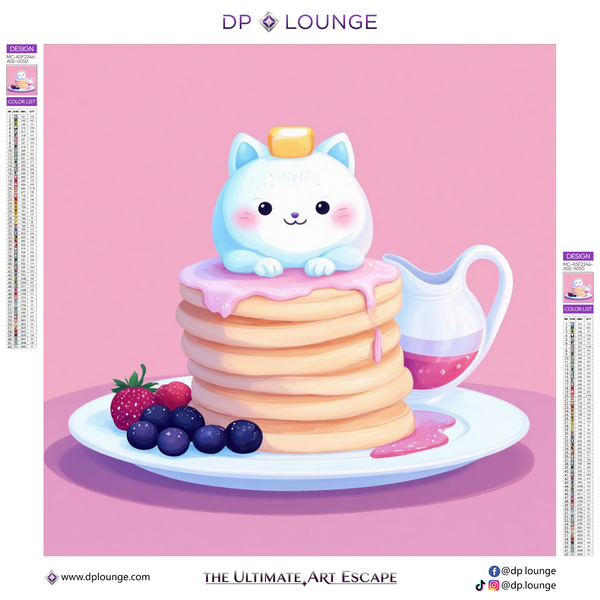 Meowberry Breakfast Meowberry Breakfast