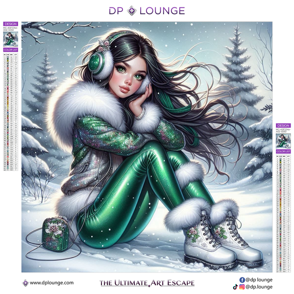 Winter Melody Winter Melody