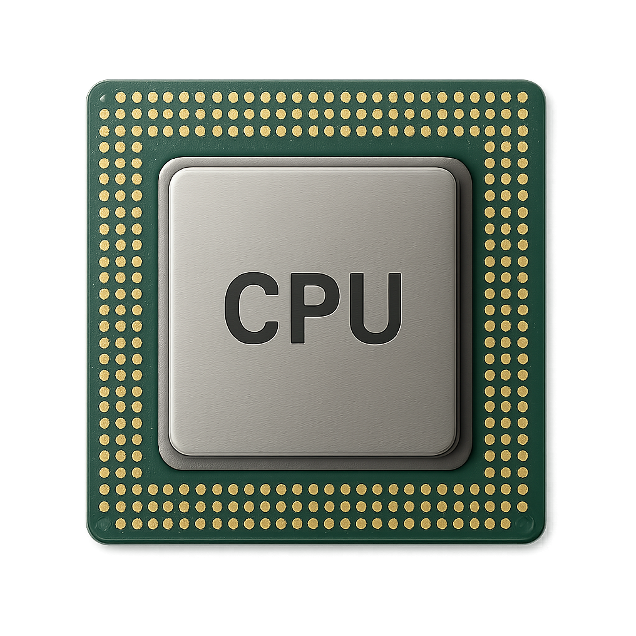 CPU