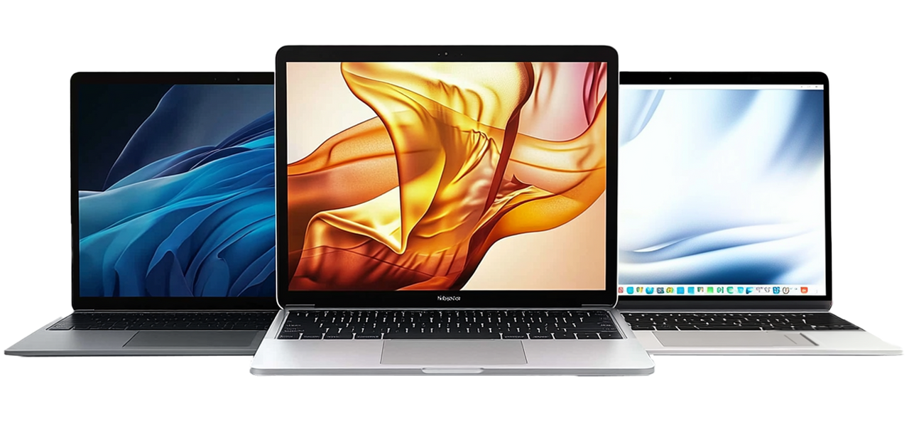 Laptops
