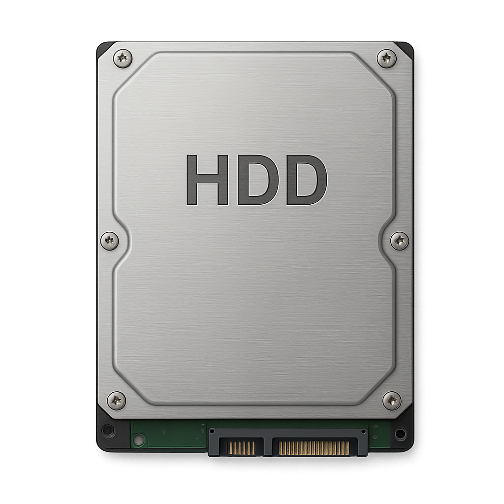 HDD