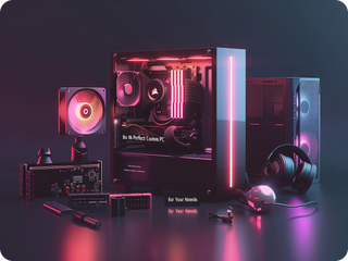 How to Build the Perfect Custom PC for Your Needs