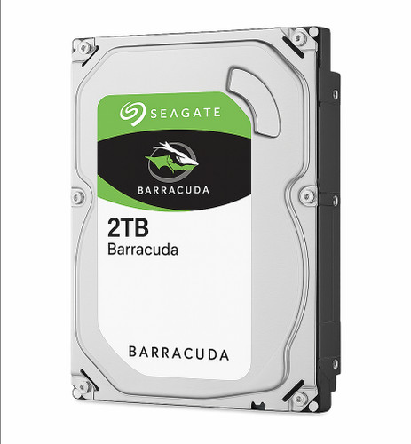 Product image for Seagate Barracuda 2TB 7200RPM
