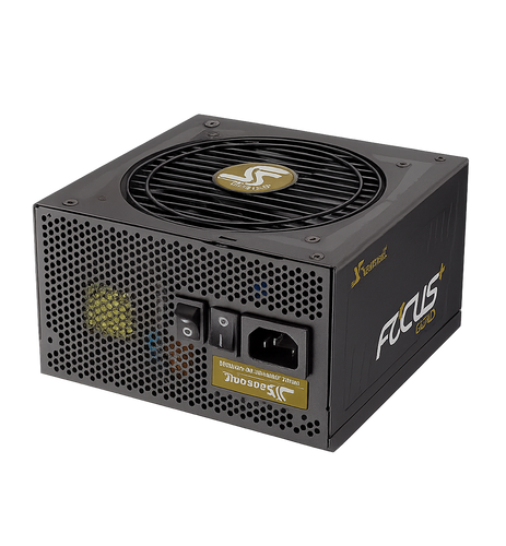 Product image for Seasonic Focus GX-650 650W 80+ Gold