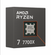 Product image for AMD Ryzen 7 7700X