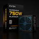 EVGA SuperNOVA 750W 80+ Platinum EVGA SuperNOVA 750W 80+ Platinum