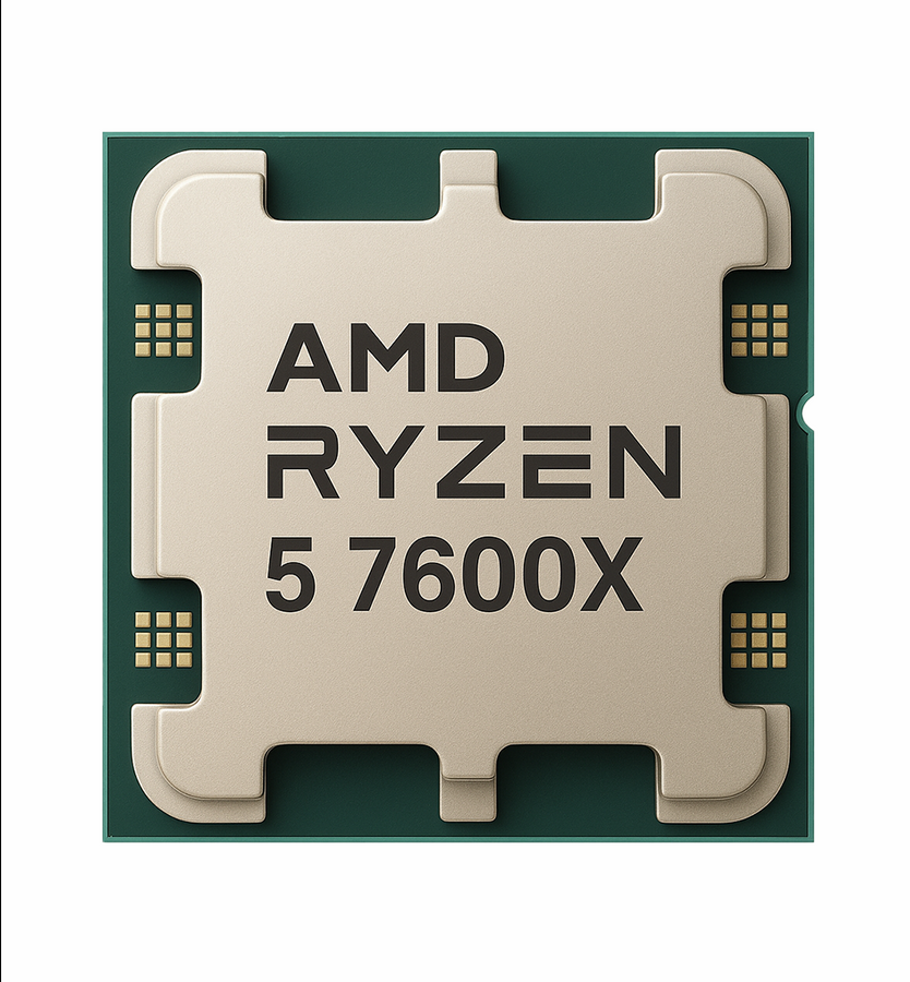 Product image for AMD Ryzen 5 7600X